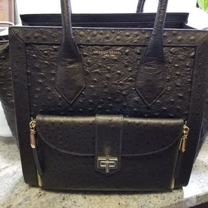 Henri Bendel Convertible Bag